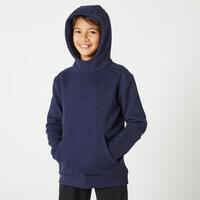 Kids' Unisex Warm Hoodie 900 - Navy