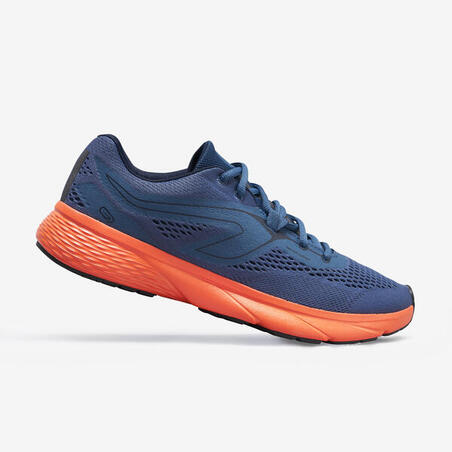 Кросівки чоловічі Run Support для бігу темно-сині