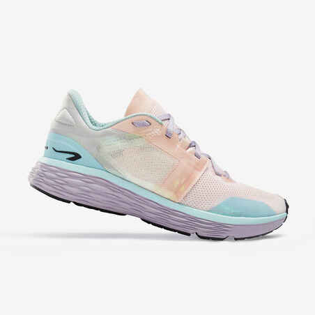 Run Confort Women's Running Shoes - pastel mix