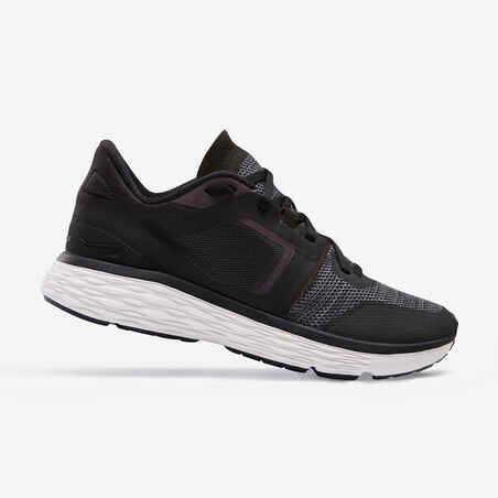 Tenis de Running para mujer Kalenji Confort negro