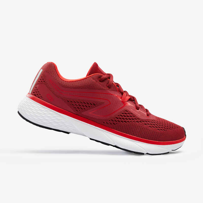 أحذية الجري RUN SUPPORT للرجال - أحمر
