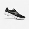 Men Running Shoes Daily with Cushioning, Comfort Fit, Run Comfort - Black