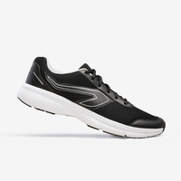 CHAUSSURE DE RUNNING HOMME RUN CUSHION NOIR GRIS