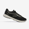 Men Running Shoes Run Support - BLACK