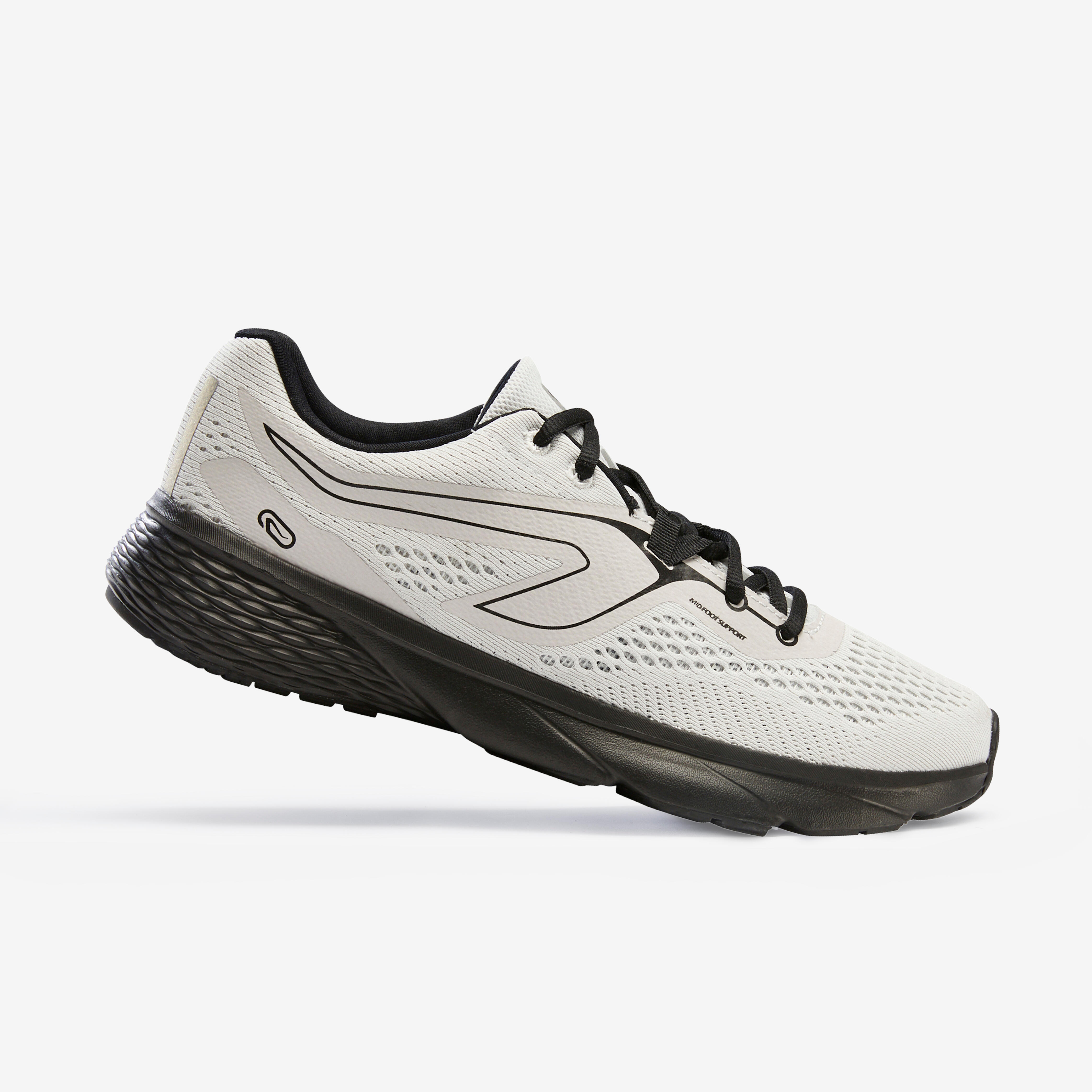Buy Mr Chief 6677 Black Smart Sports Running Shoes, Size: 7 Online At Best  Price On Moglix
