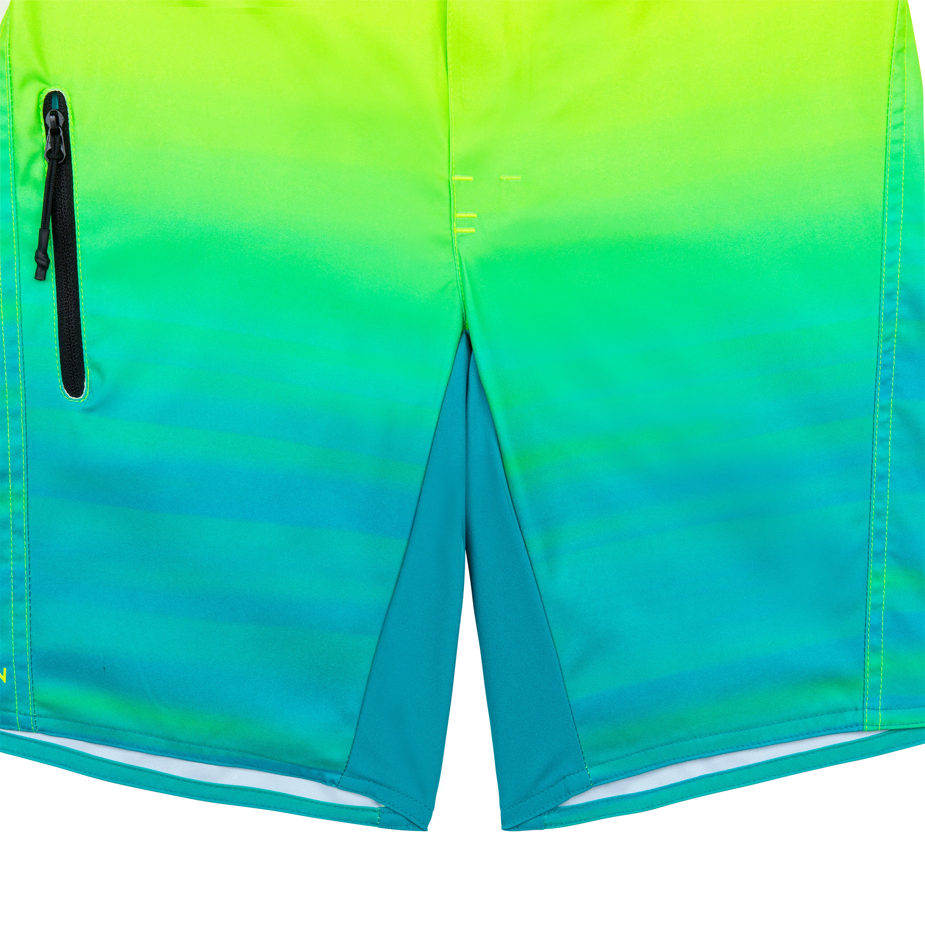 Swim shorts 550 offshore green 7/11