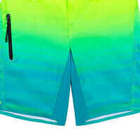 Swim shorts 550 offshore green