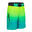 short de bain 550 offshore vert