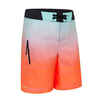 swimming shorts 550 - offshore orange