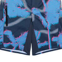 swim shorts 550 - purple