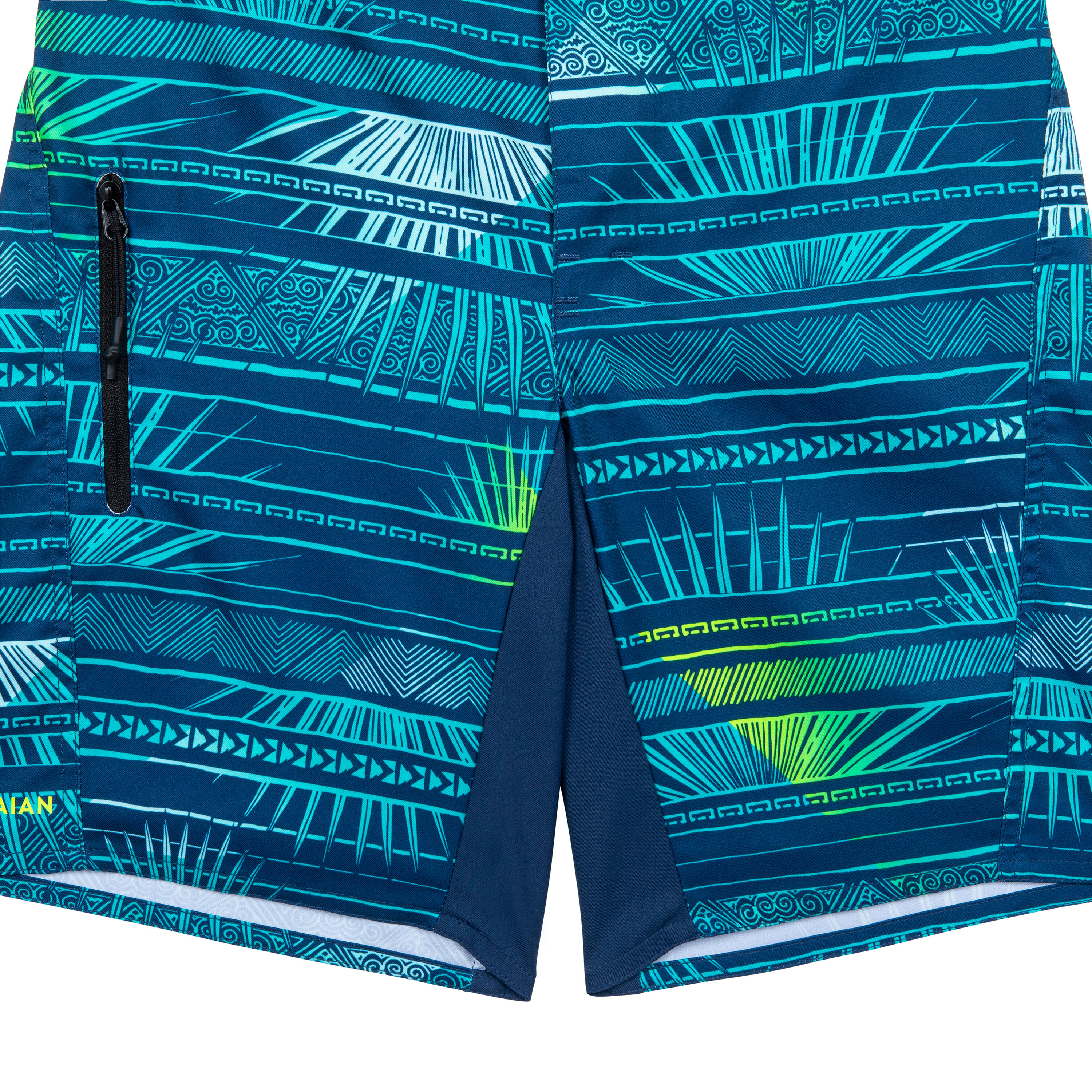 swim shorts 550 - blue 11/11