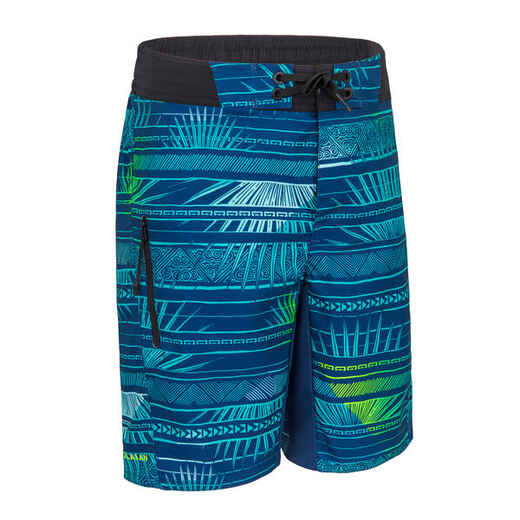 
      swim shorts 550 - blue
  