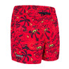 Kids Surfing Boardshorts 100 - red