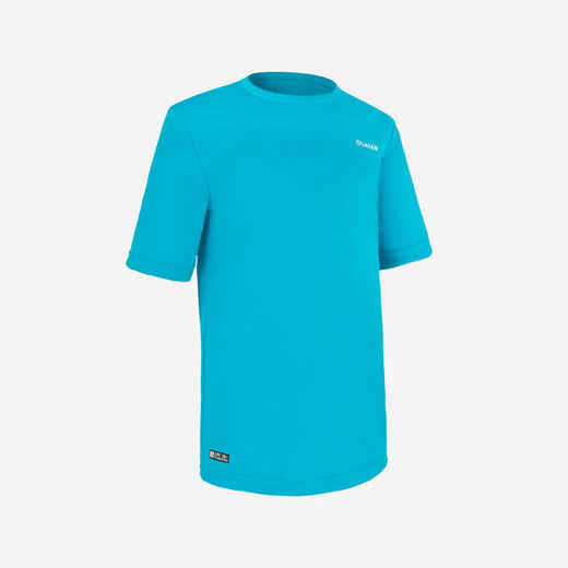 
      POLERA ANTI-UV NIÑOS AZUL CIELO
  