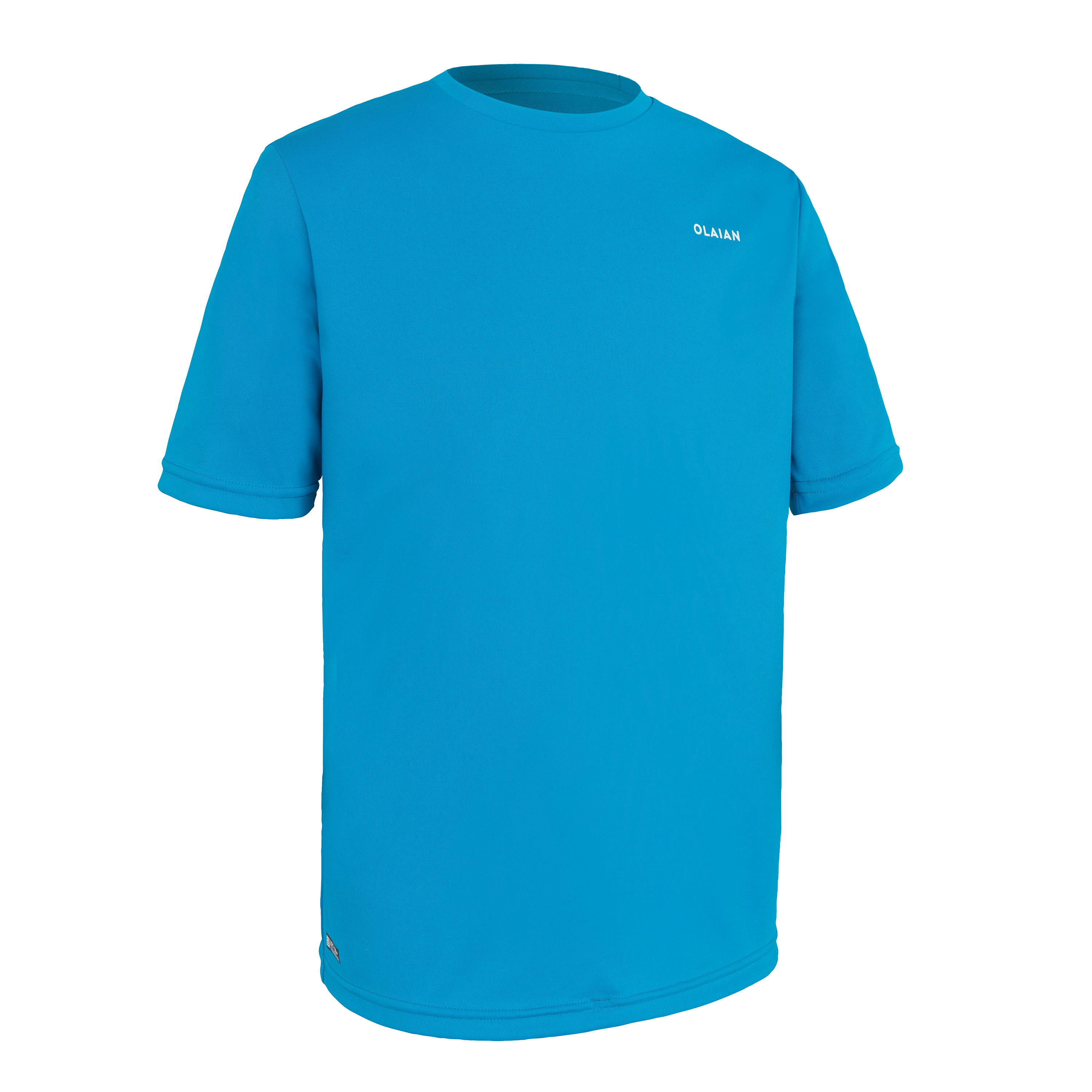 T shirt anti UV bleu marine