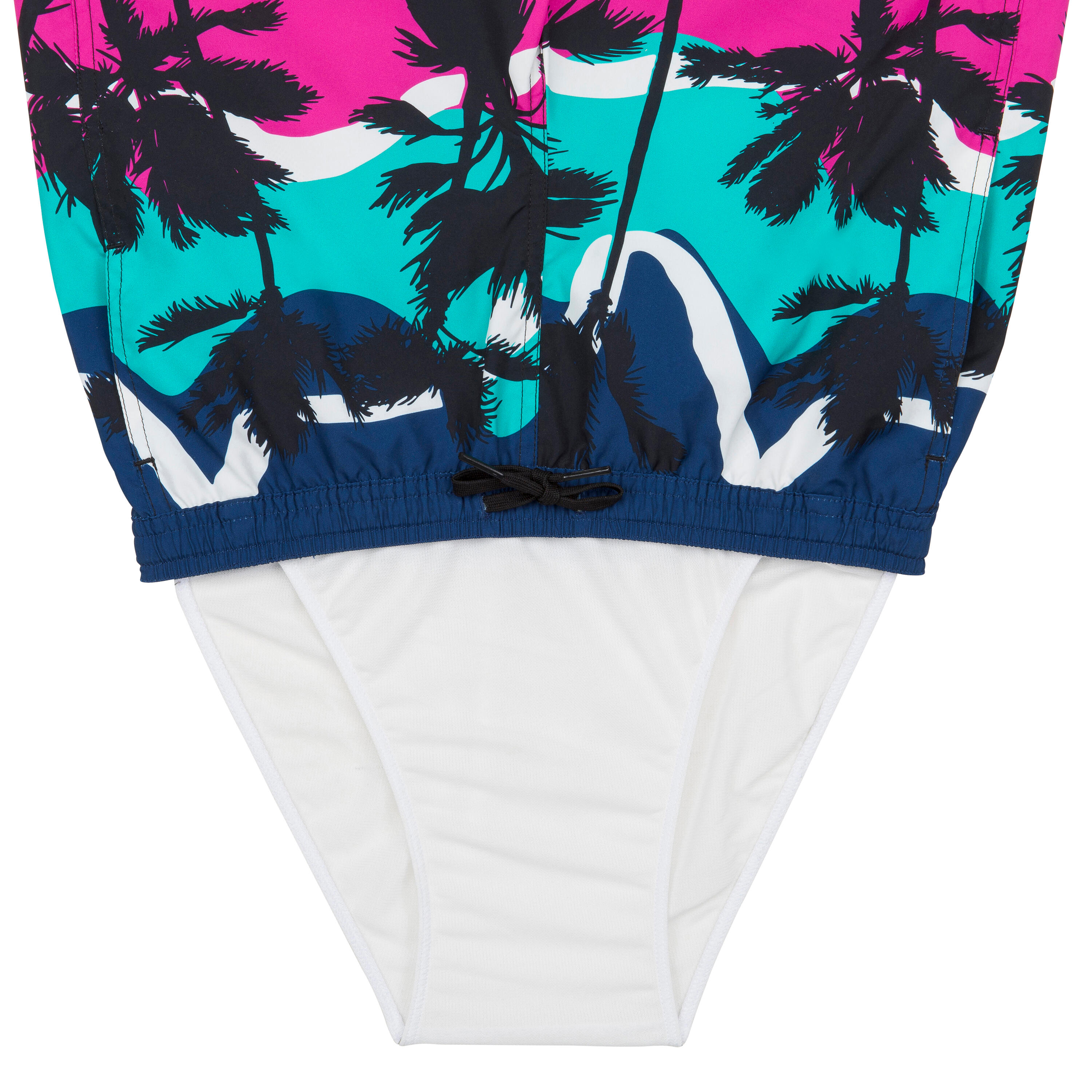 Short de surf garçon avec imprimé – BS 100 3/5