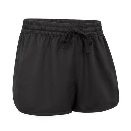 Badshorts 100 KATY Junior svart