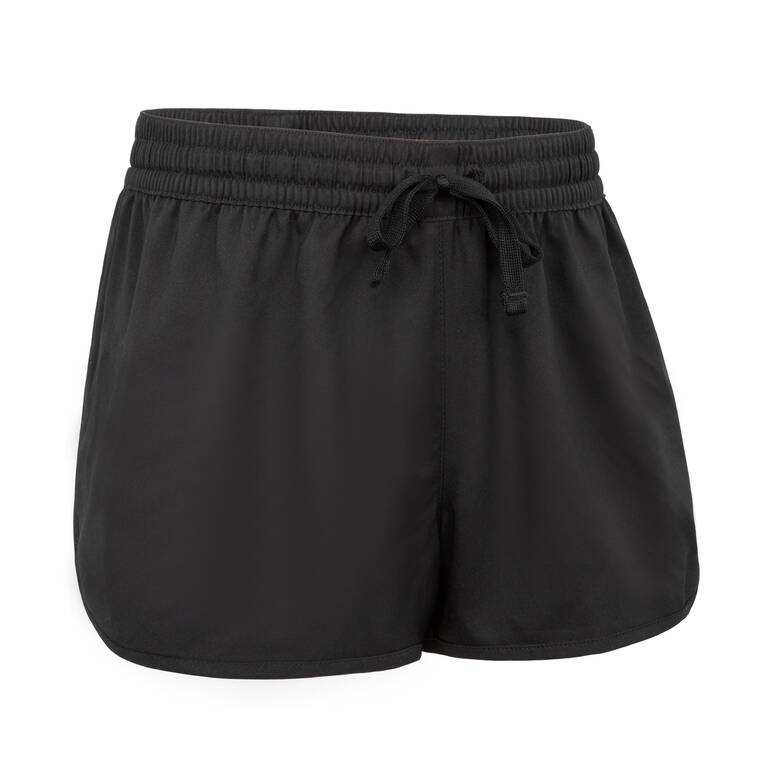 SWIM SHORTS 100 KATY BLACK