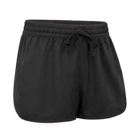 SWIM SHORTS 100 KATY BLACK