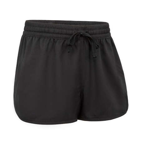 SHORT DE BAIN 100 KATY NOIR