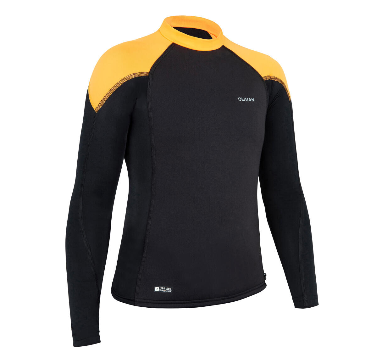 UV-TOP BOY900 LANGARM B ORANGE A04B SCHWARZ