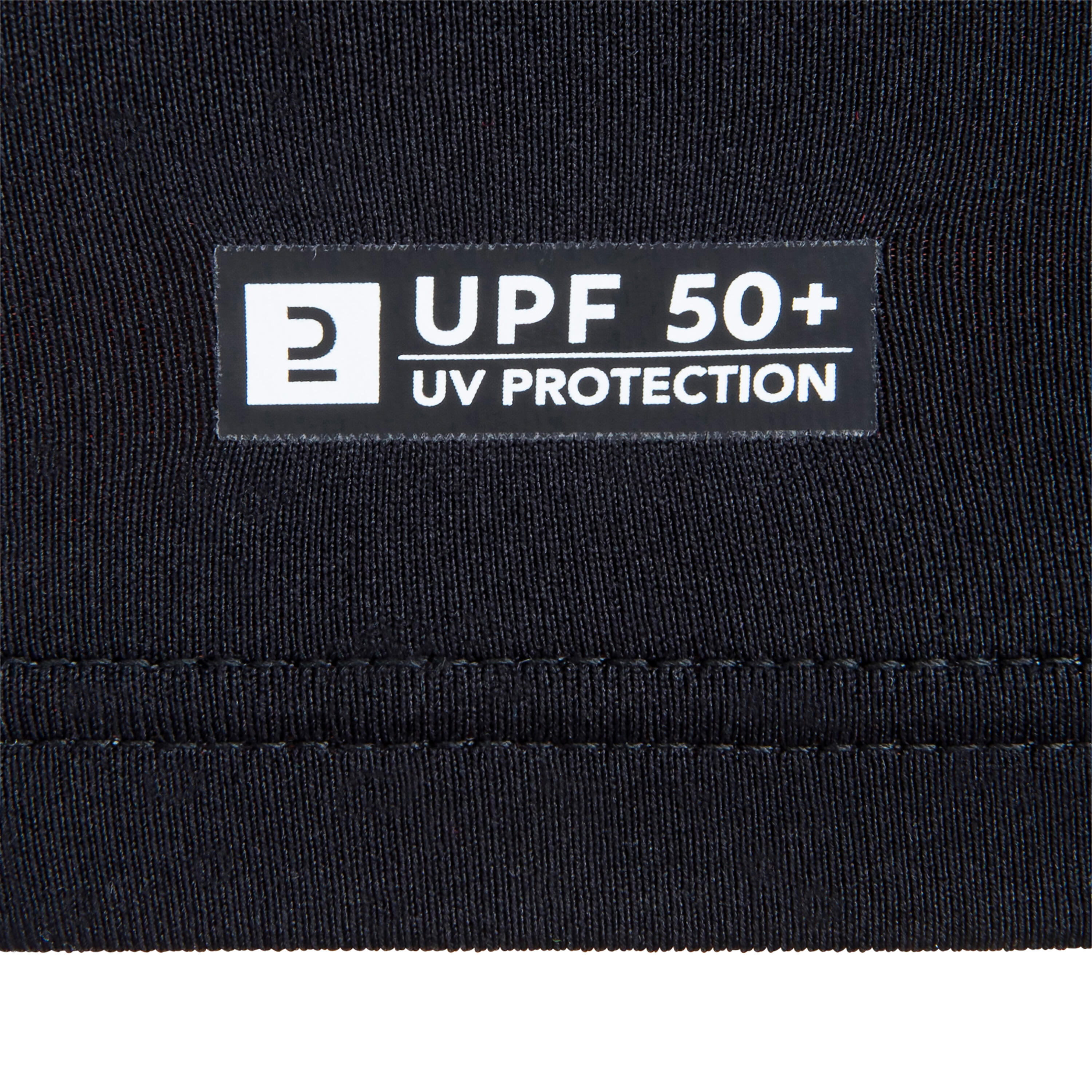 Kid’s Anti-UV Sun Top black 5/10