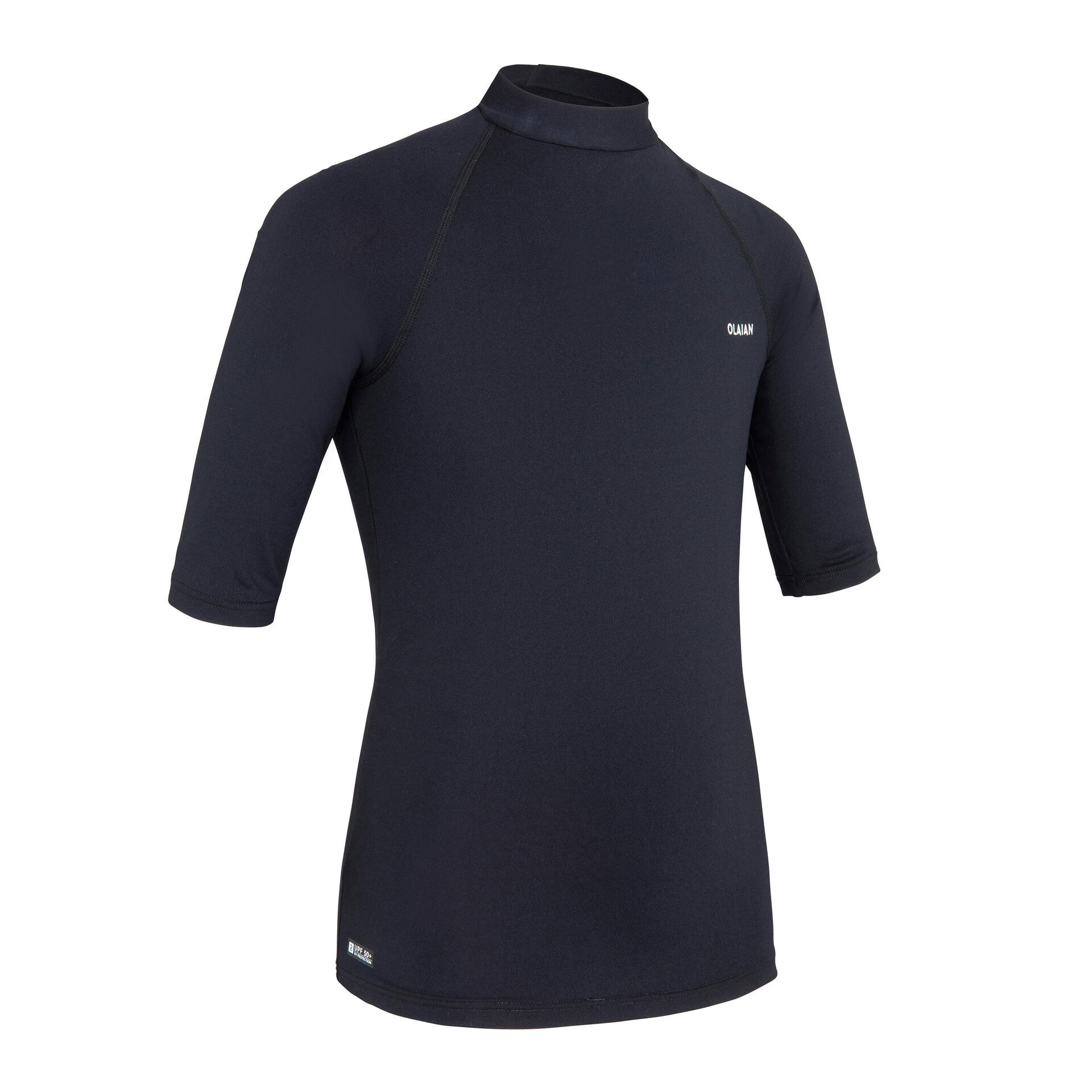 Top solaire anti uv junior noir - Sports nautiques et aquatiques - Sports de glisse - OLAIAN-Decathlon PRO - Clubs - Entreprises - Collectivités -