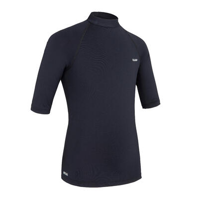Maglia anti-UV ragazzi 100 rossa