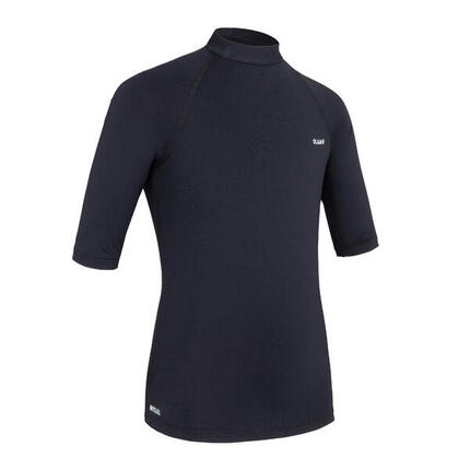 Top solaire anti uv junior bleu turquoise