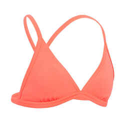 2-piece swimsuit TAMARA 100 - coral