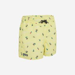 Boardshort 100 geel