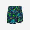 BOY'S SWIMMING SHORTS NAVY BLUE