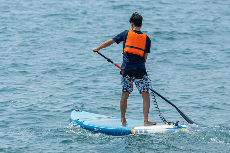 Pagaj do SUP Itiwit 170-210 cm składany regulowany włókno+karbon