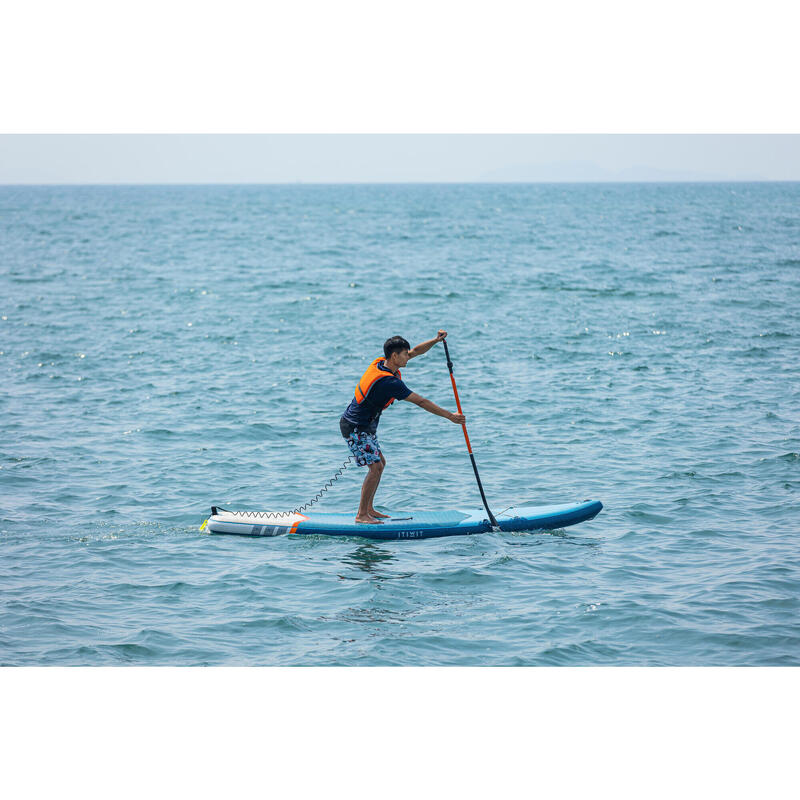 Remo Stand Up Paddle Fibra + Carbono Desmontable Ajustable 170 - 210 cm