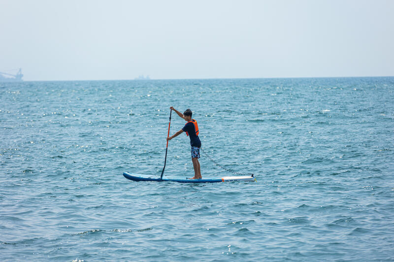 Pagaj do SUP Itiwit 170-210 cm składany regulowany włókno+karbon