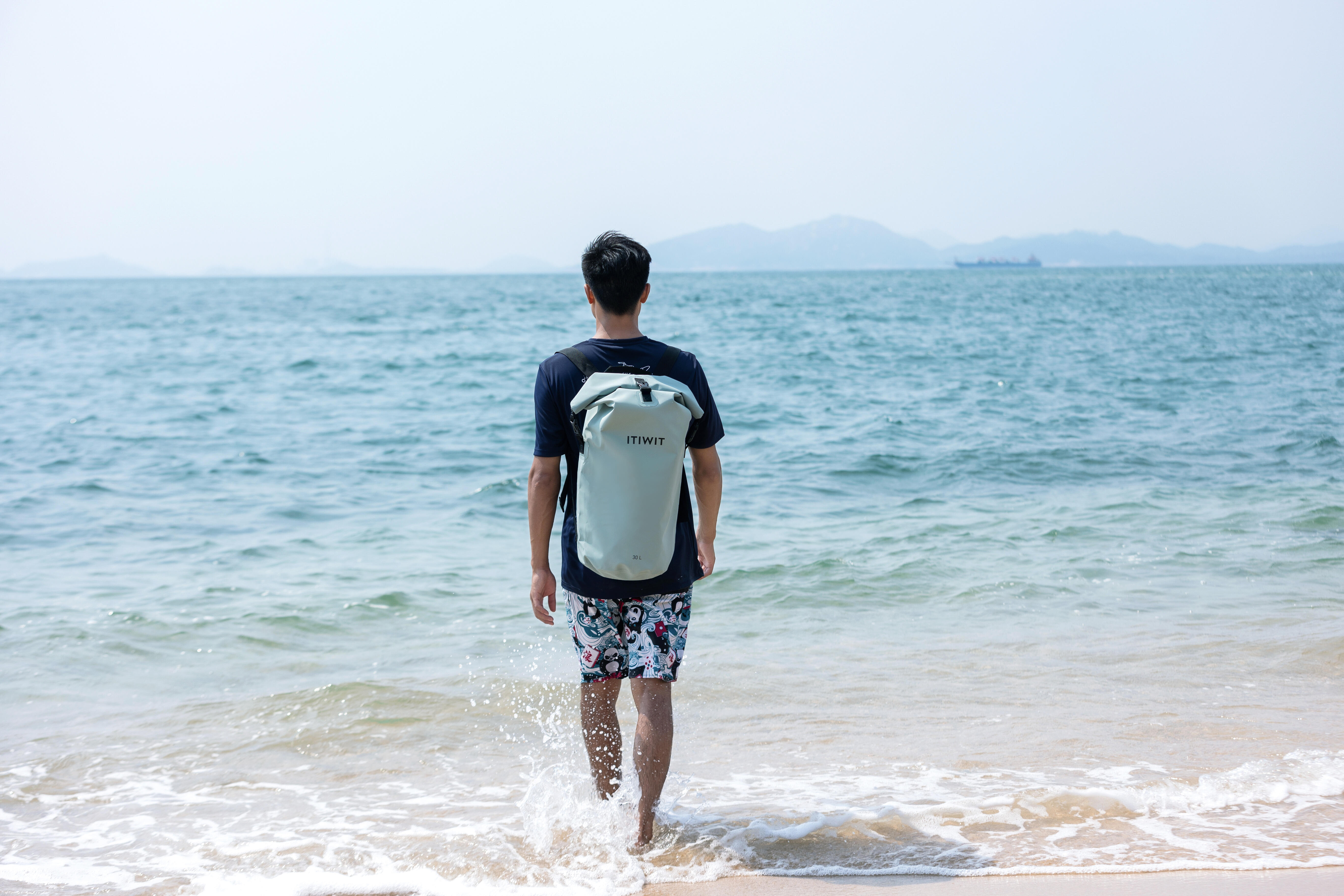 30 L Waterproof Dry Bag - ITIWIT