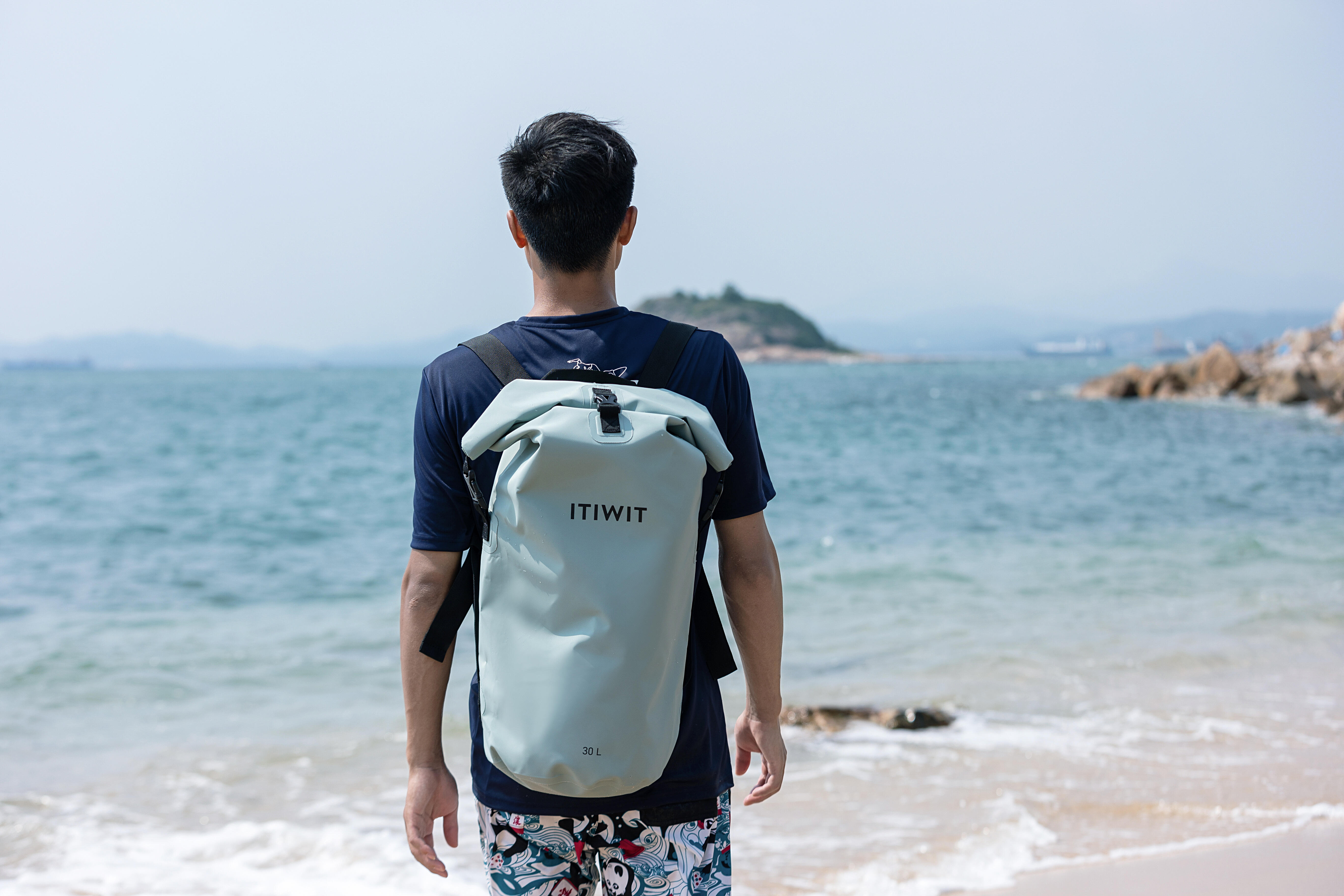 30 L Waterproof Dry Bag - ITIWIT