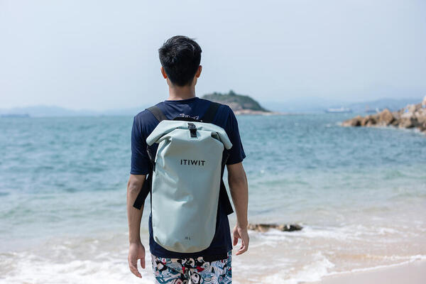 Bolso impermeable