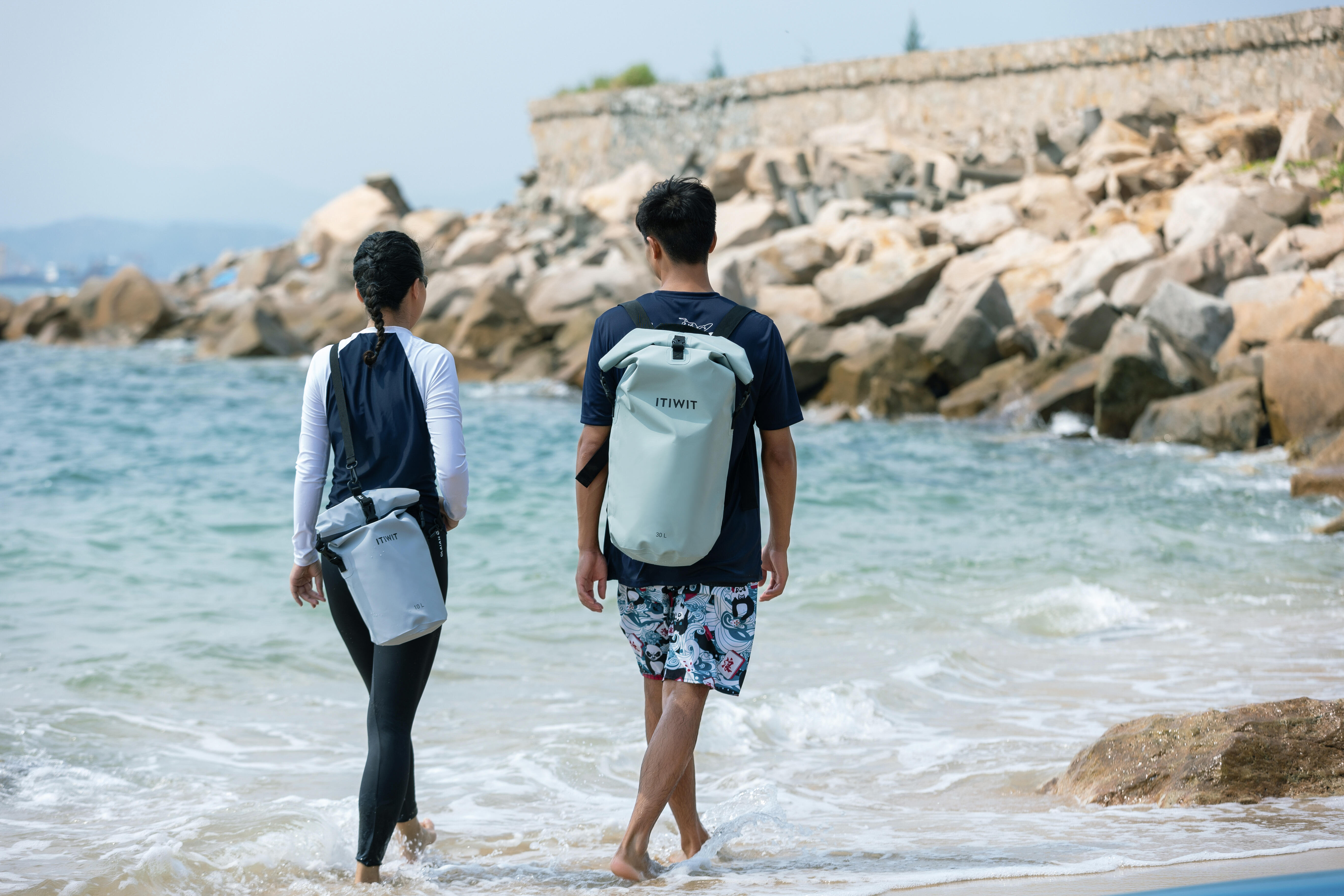 30 L Waterproof Dry Bag - ITIWIT