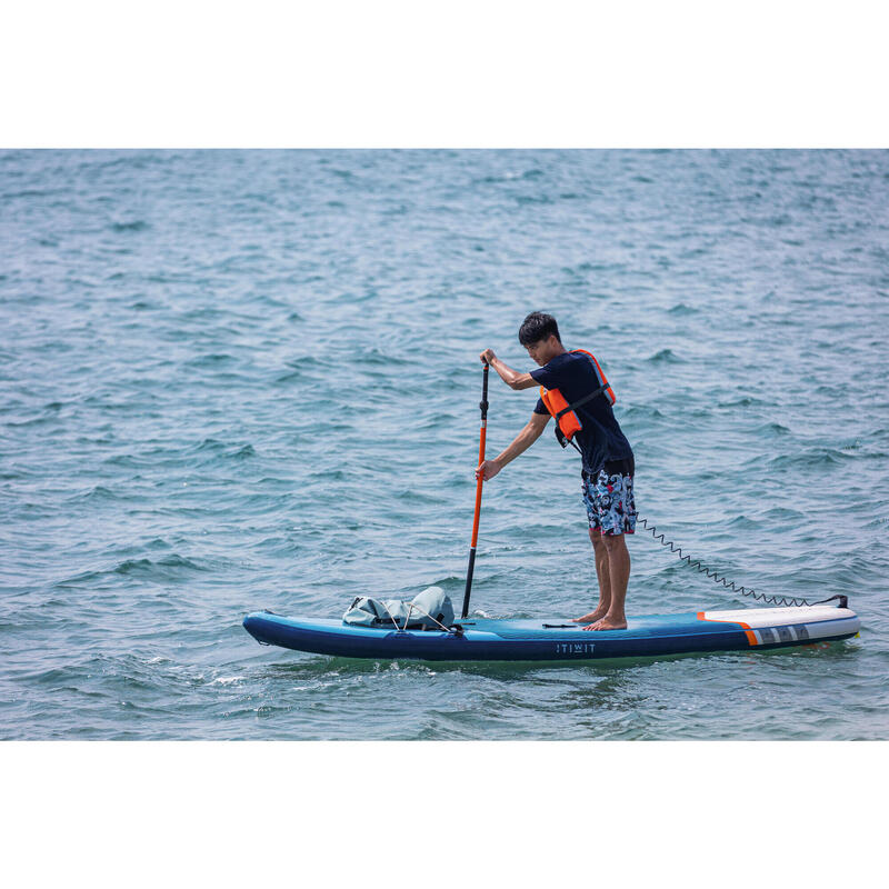 Saco Rolo de Stand Up Paddle Estanque 30L Caqui
