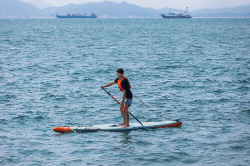 4 SUP trails to explore in Hong Kong 