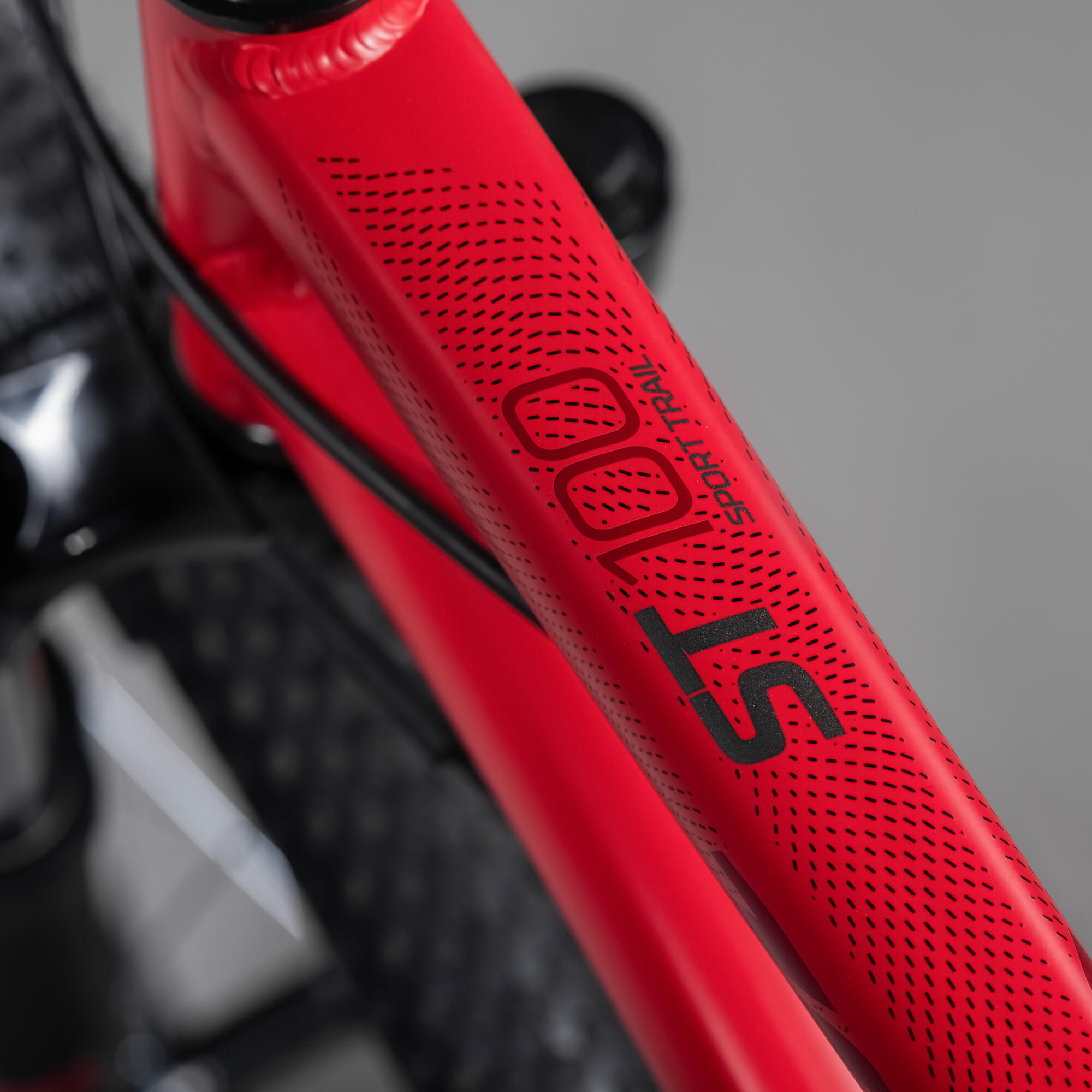 Adult Sport MTB Cycle Rockrider ST100 