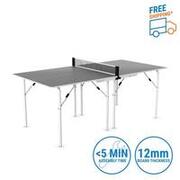 Medium Indoor Table Tennis Table PPT 100