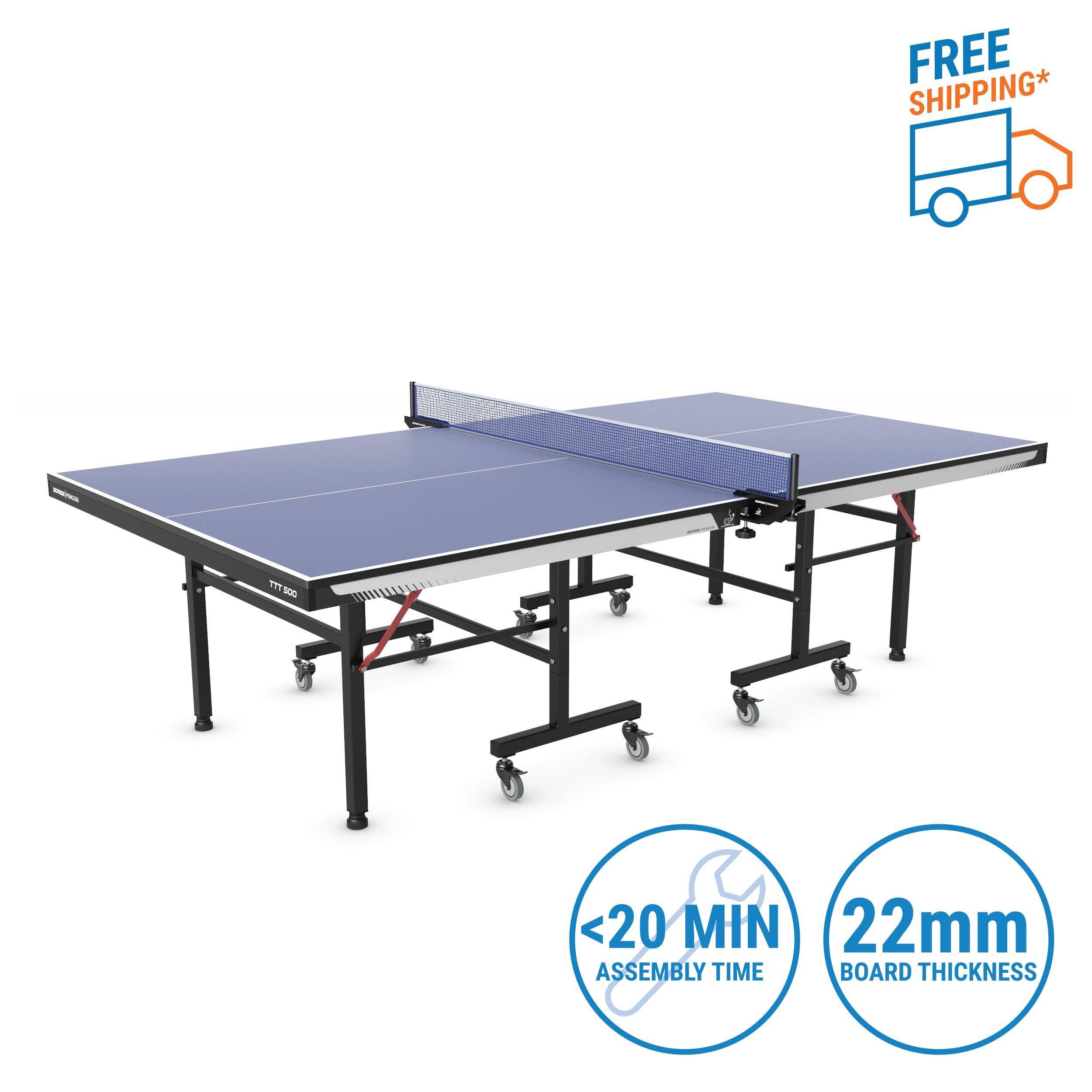 TTT 500 TABLE (2nd Life) -  1