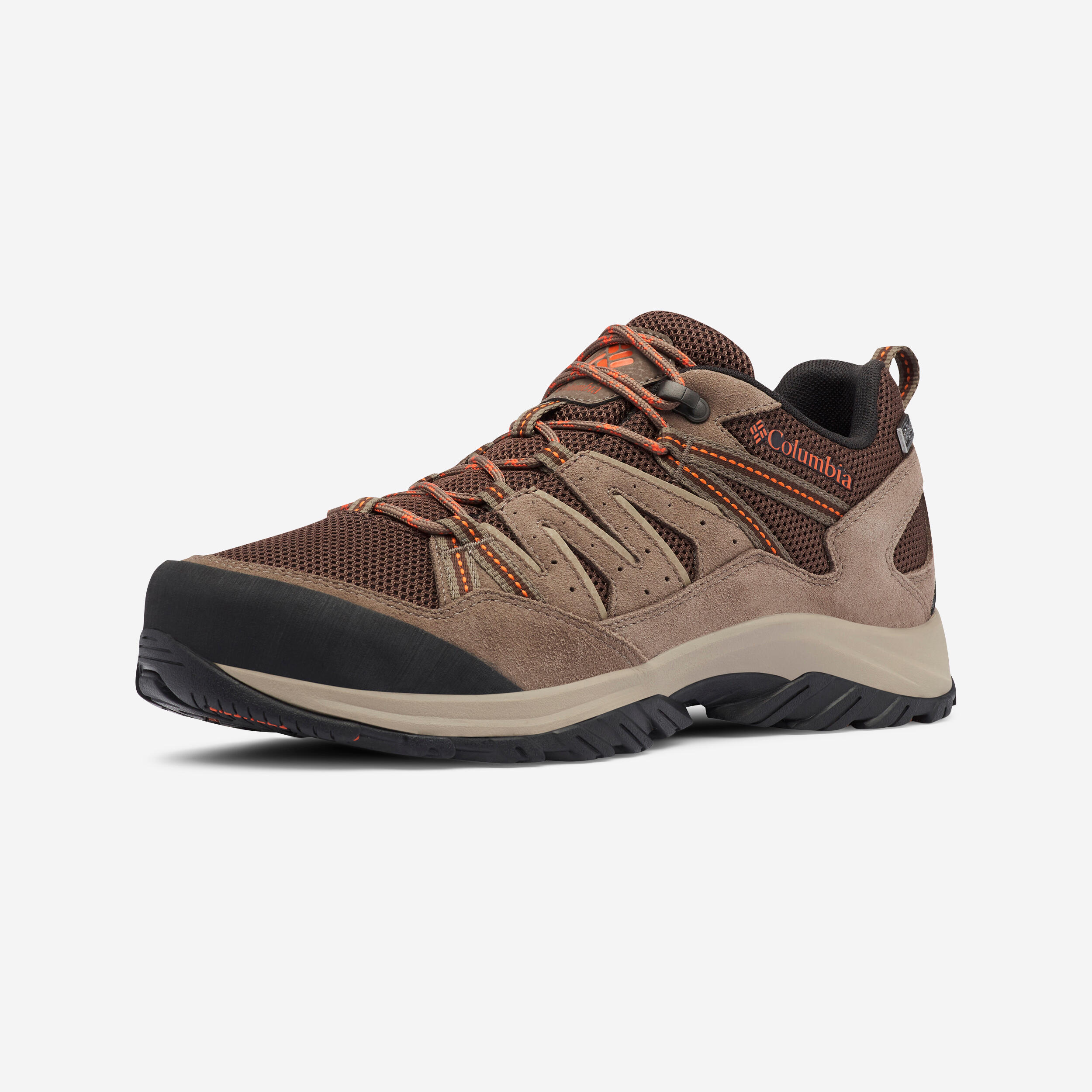 Zapatillas de montaña y trekking impermeables Hombre Columbia Redmond