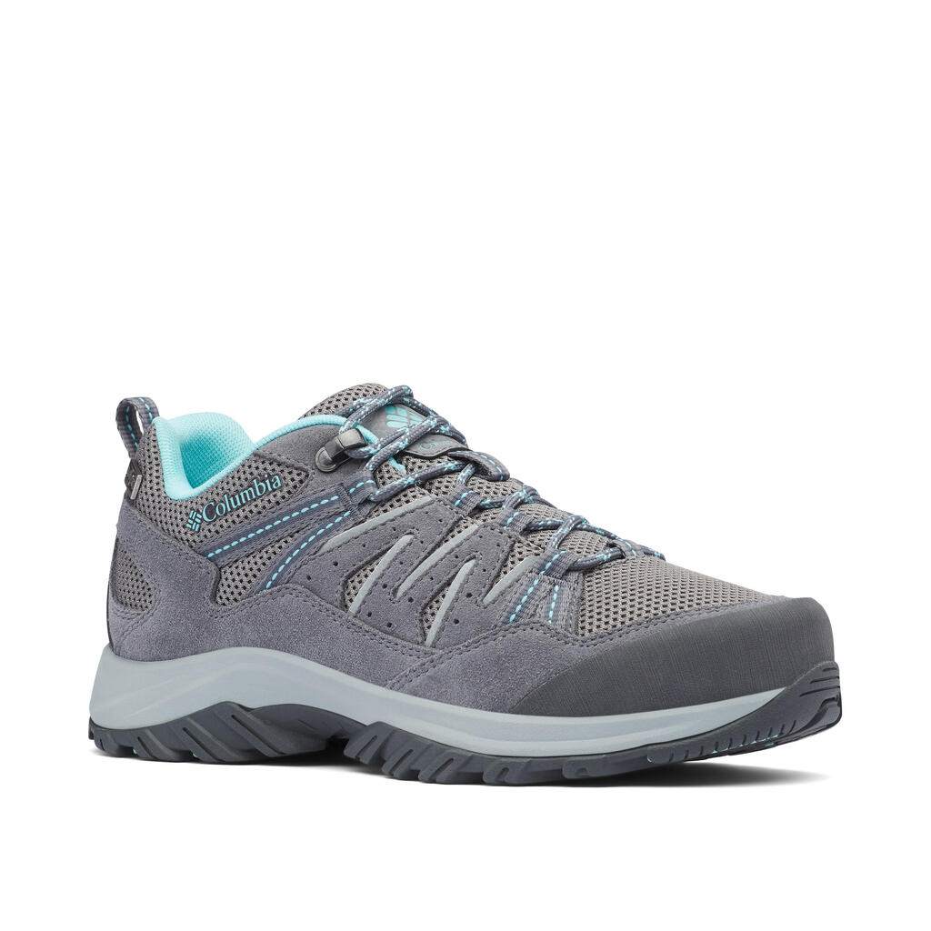 Women's Waterproof Mountain Walking Shoes - COLUMBIA REDMOND