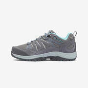 Scarpe montagna donna Columbia REDMOND impermeabili grigie