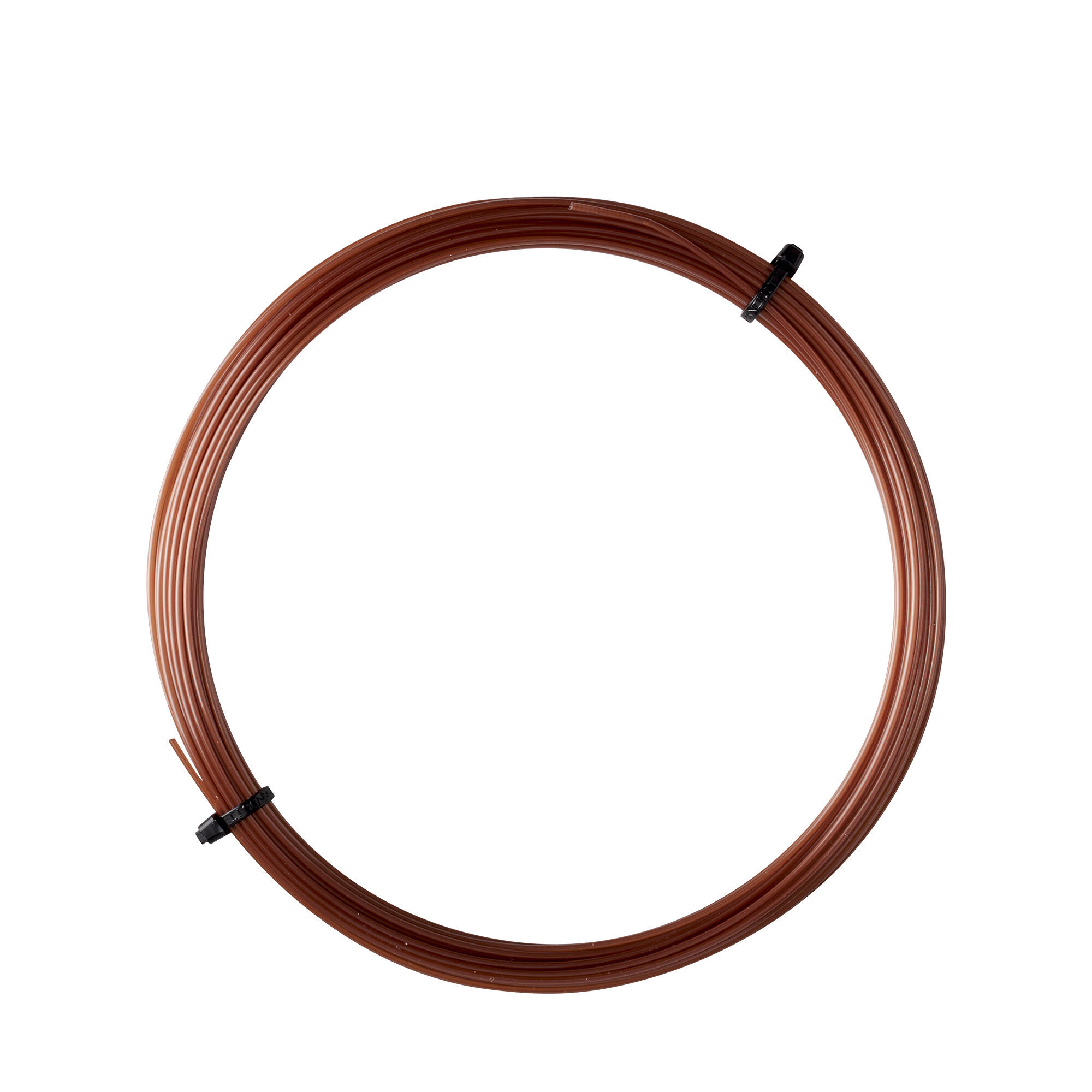 CORDAGE DE TENNIS MONOFILAMENT LUXILON ELEMENT 1,25MM BRONZE 2/2