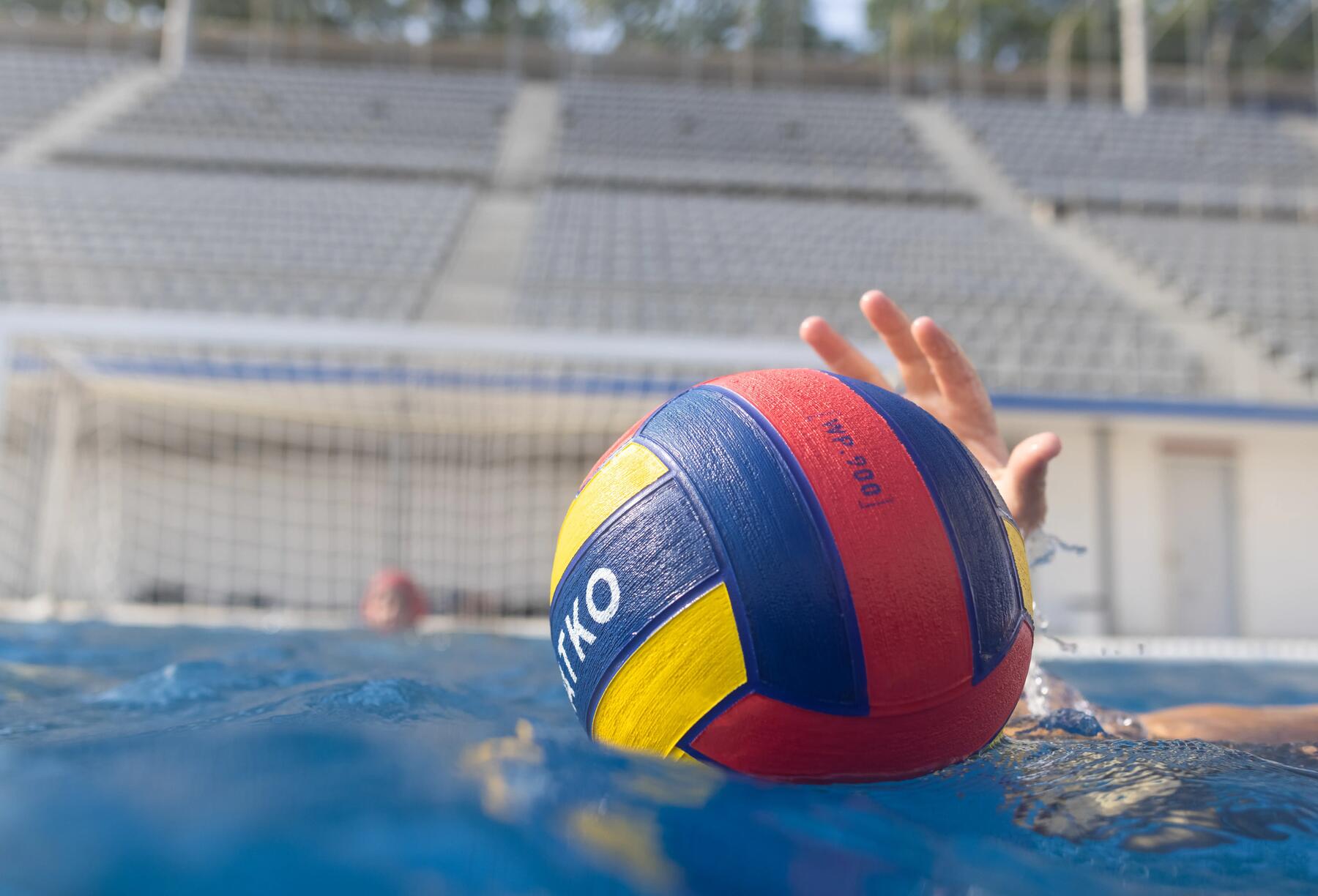 ballon de waterpolo loisir