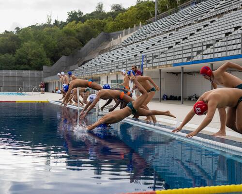 C'est quoi le water-polo ?